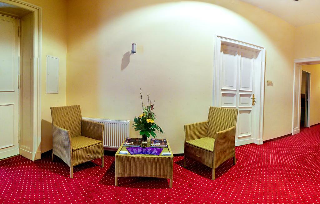 호텔 비발디 베를린 암 쿠르퓌르스텐담 외부 사진