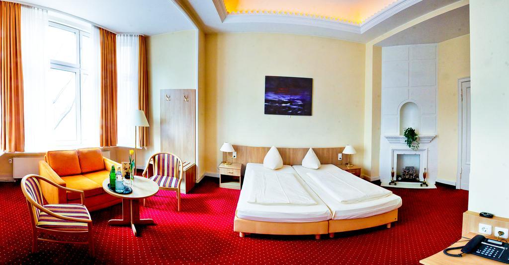 호텔 비발디 베를린 암 쿠르퓌르스텐담 객실 사진